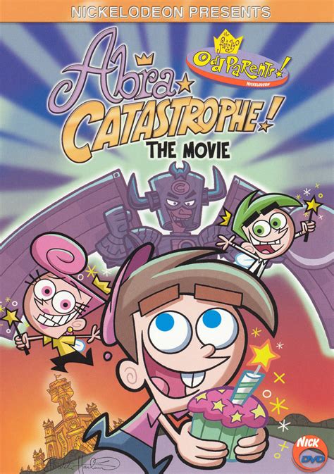 the fairly oddparents movies